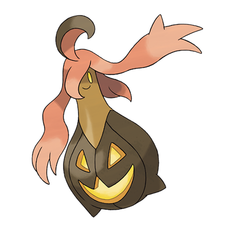 Gourgeist (Jumbo Variety)