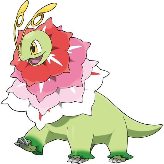 Mega Meganium