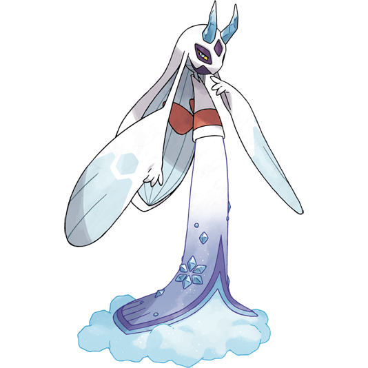 Mega Froslass